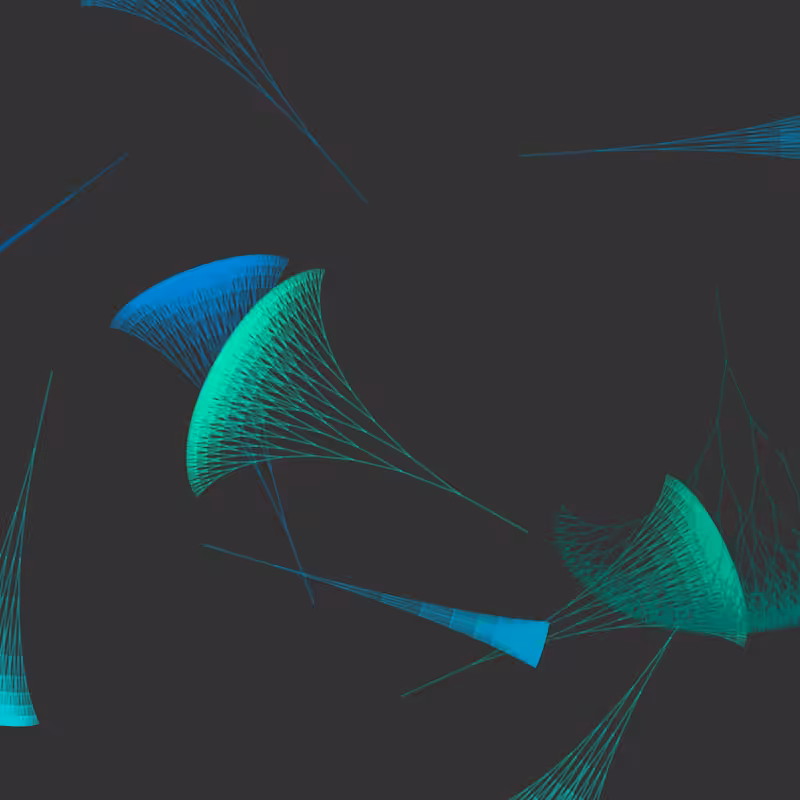 Fractal Swarm #3