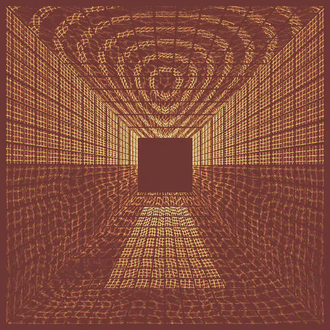 A creative tunnel that leads to nothing #248