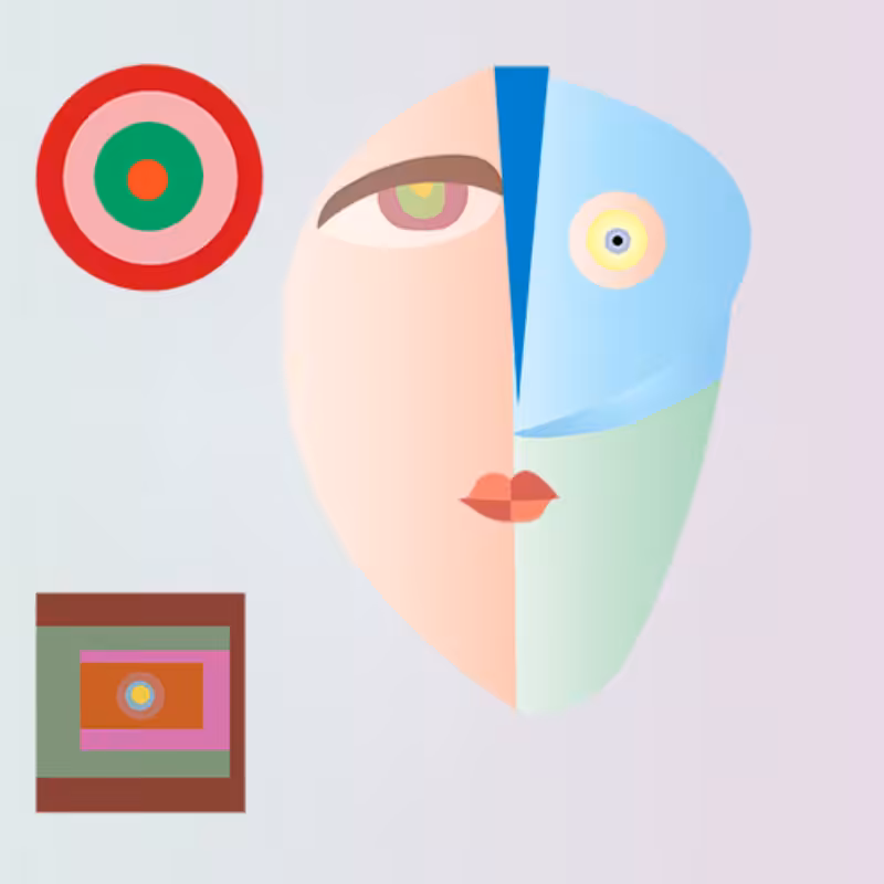 Mordern-AbstractHash #65
