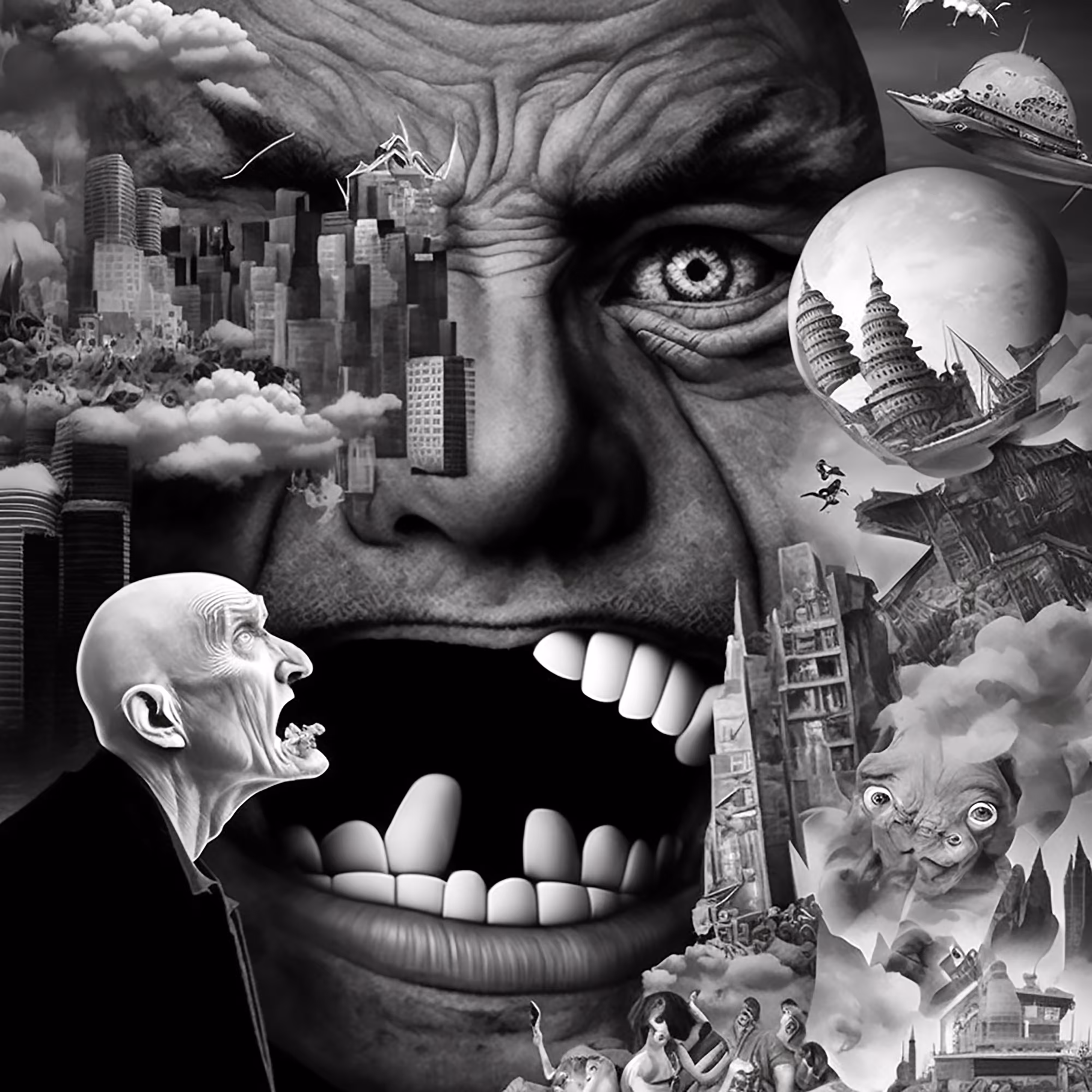 That Night in Your Best Nightmare