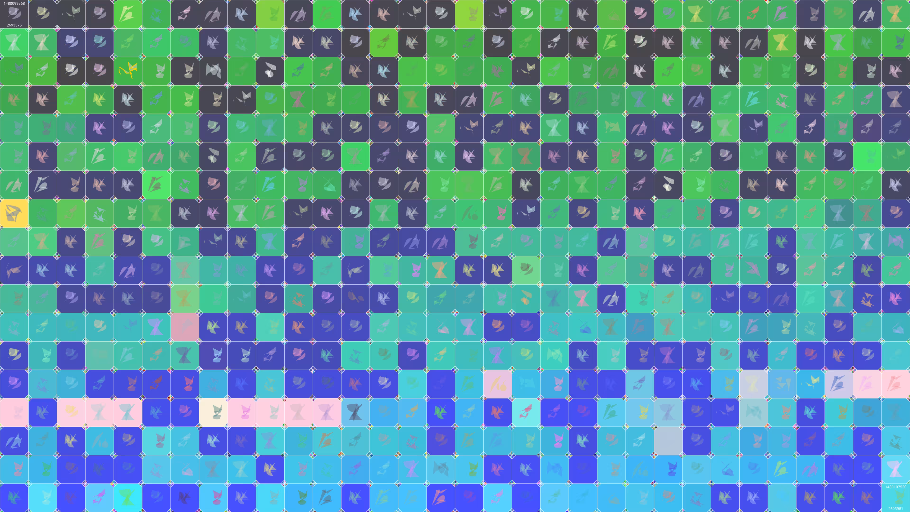 CryptoArte: Painting #4676