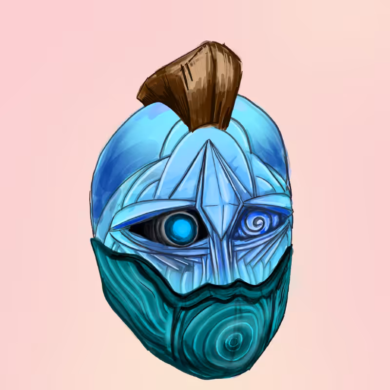 Morixels Colab #3 Ancient smileys #110