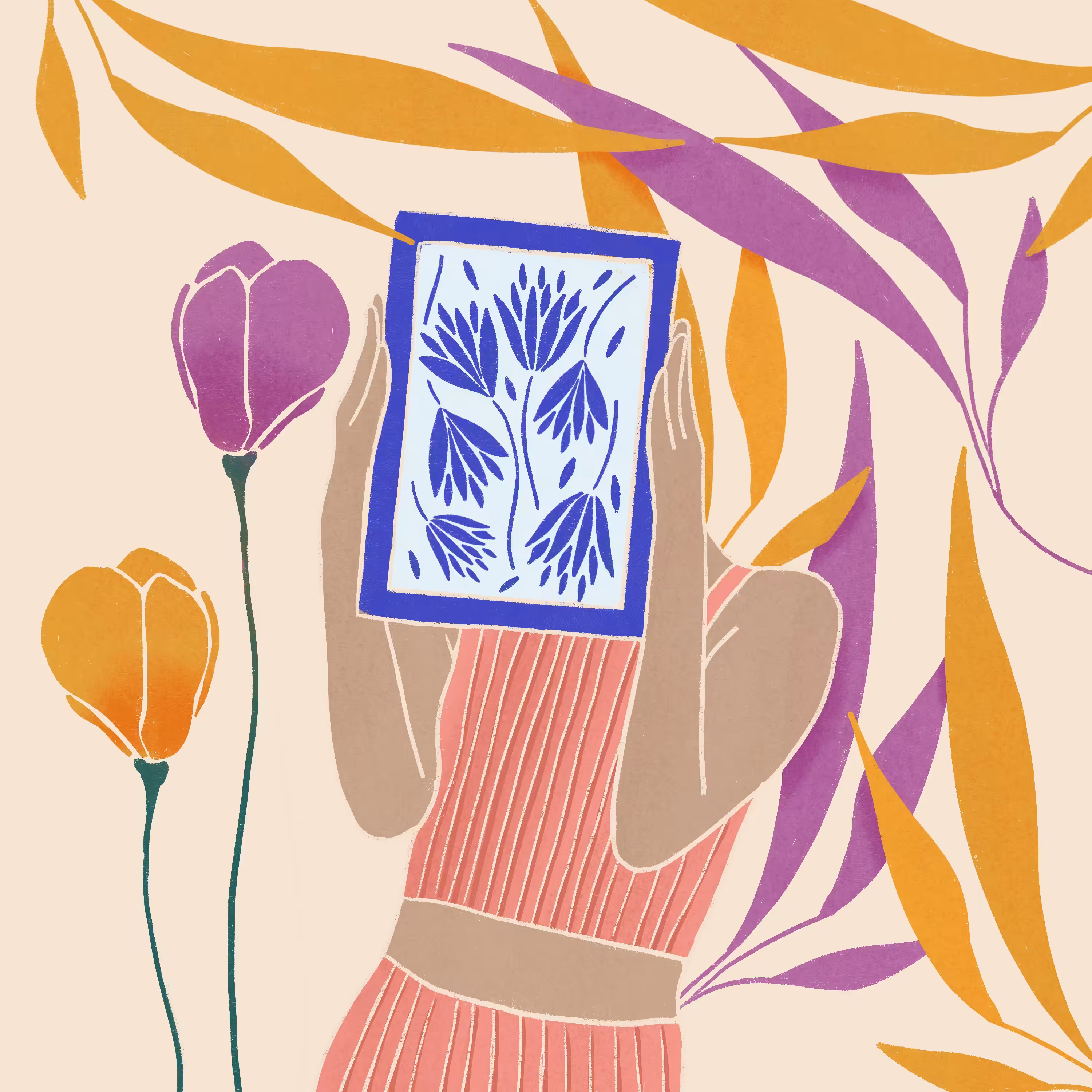 Flowers & Feelings 003 - Atrévete 
