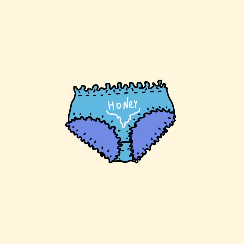Panties #19