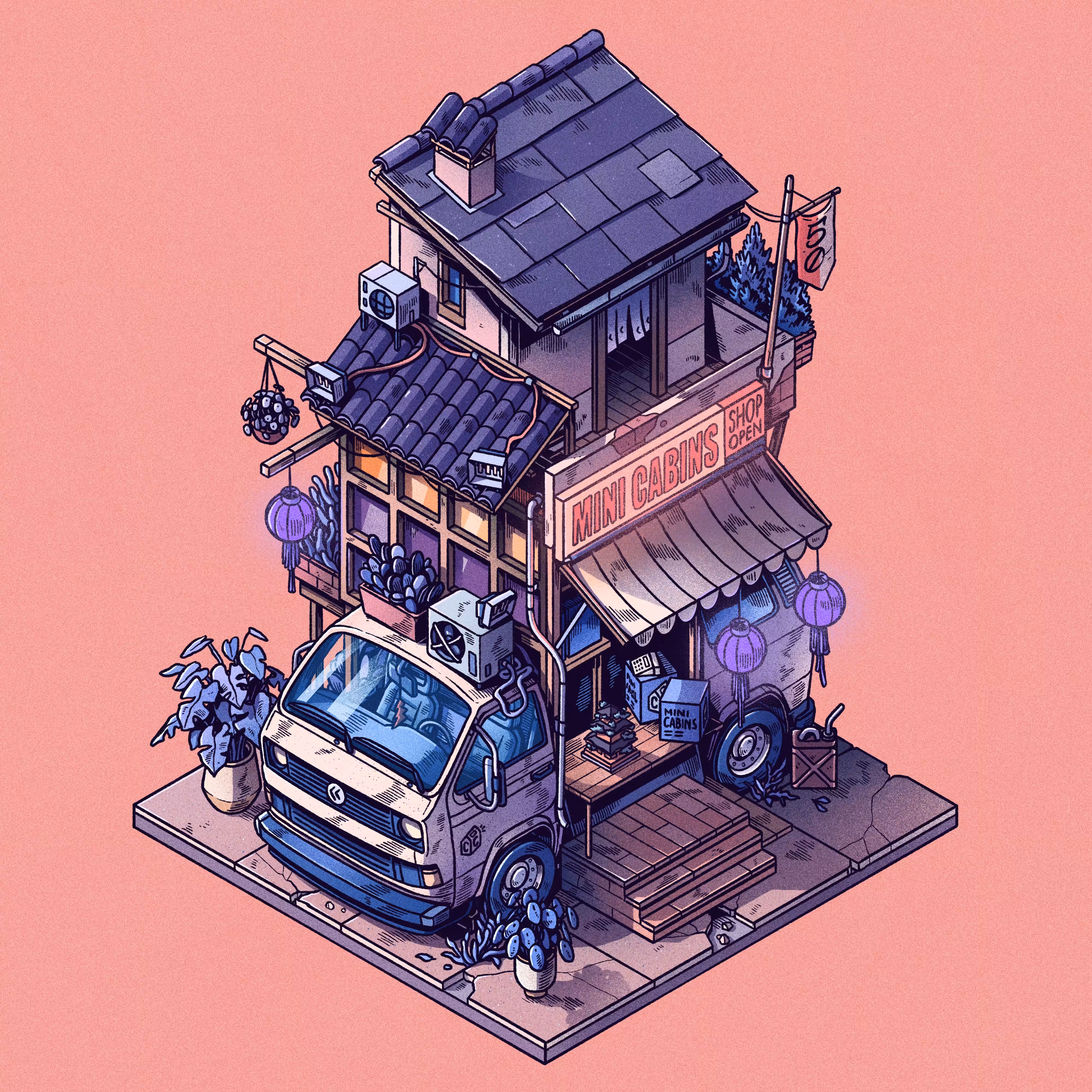 Caravan #200