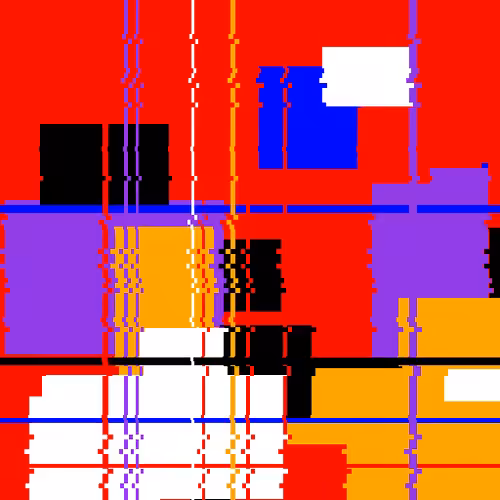 Chromatic Chaos #7327