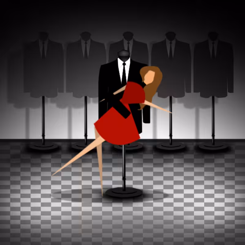 Dance Me to the End of Love #5