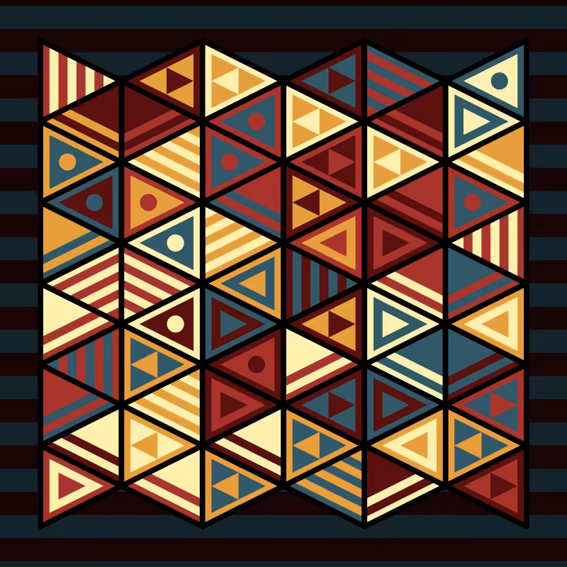 Simple Patterns 2 #64