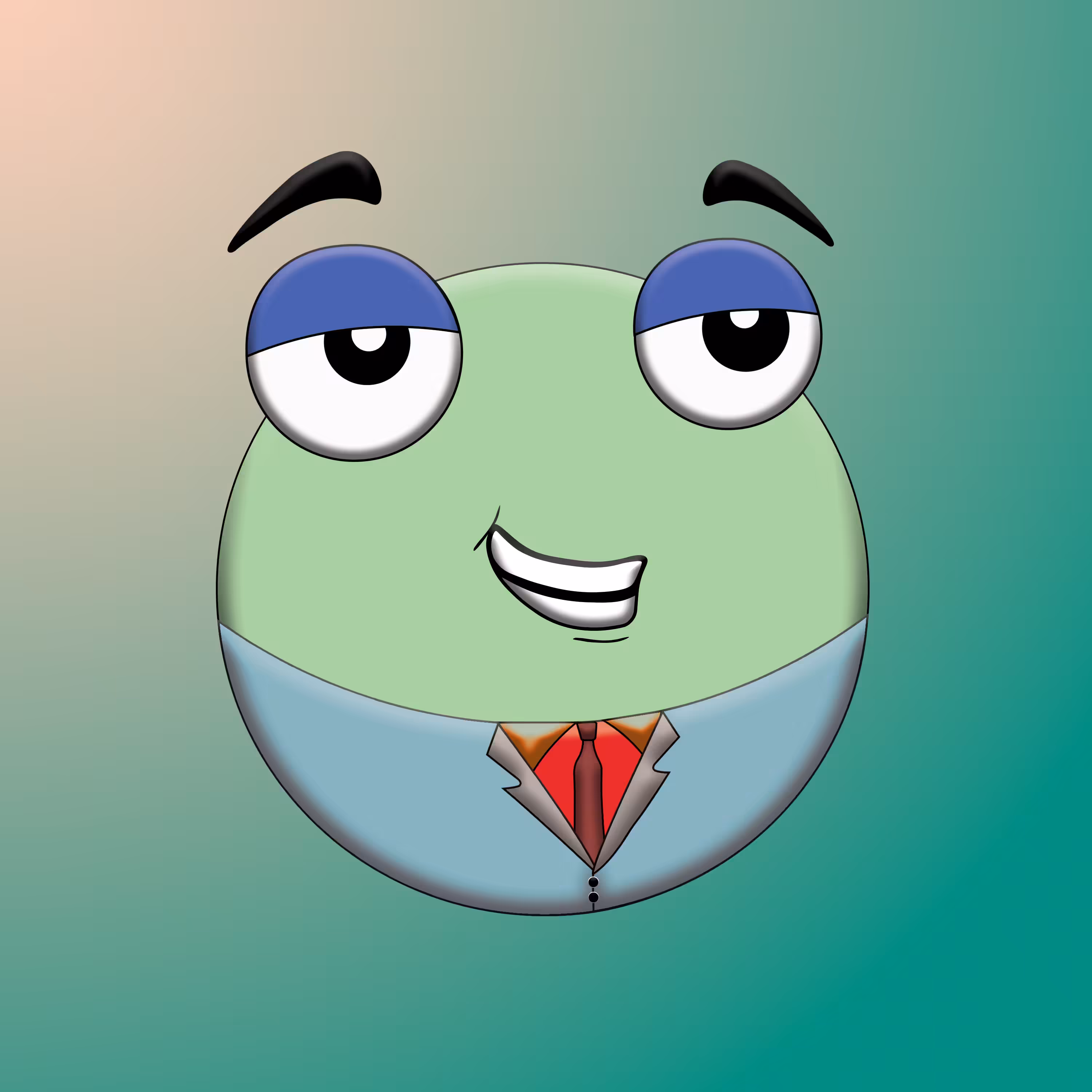 Suit Up Ball #008