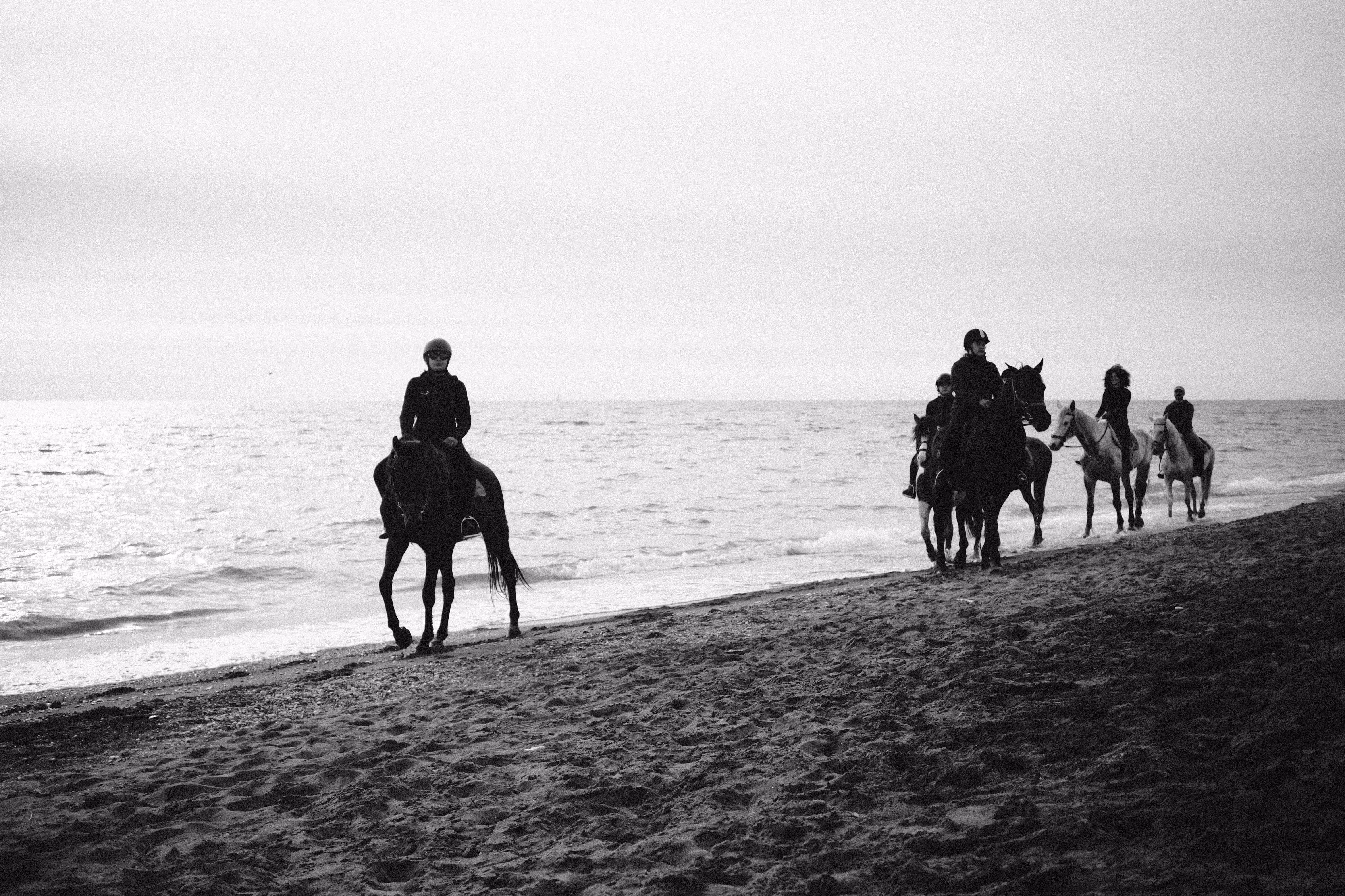 Riding