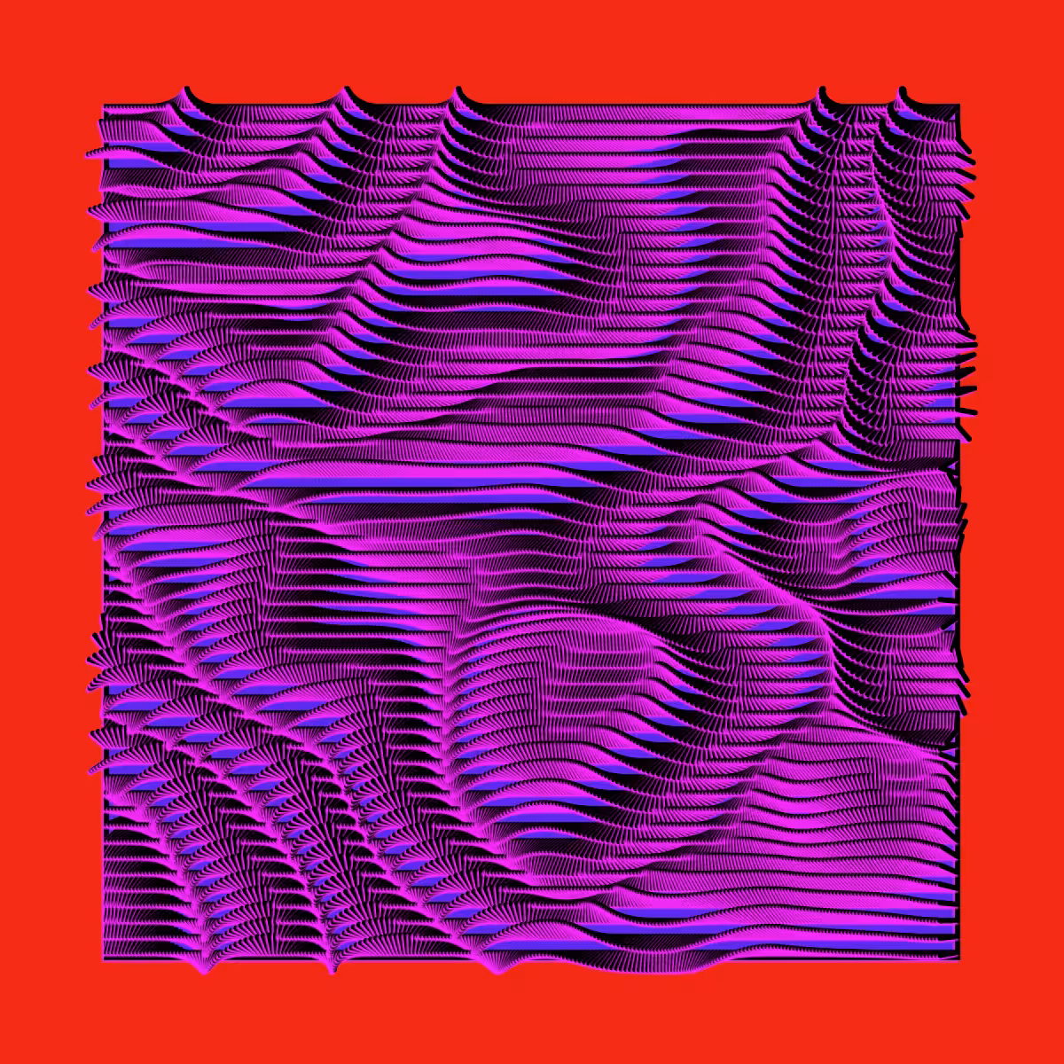  Disarrangement #17