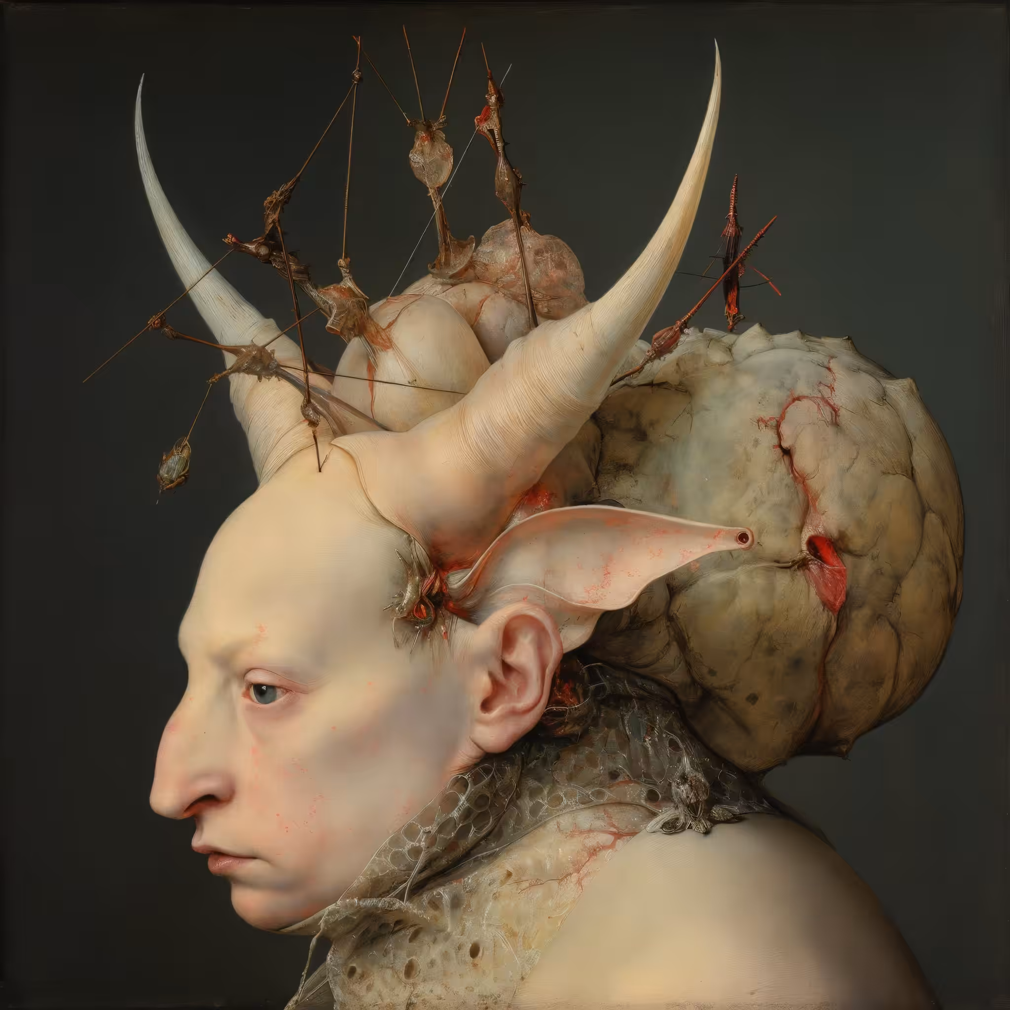 Lord Orin - Oryctes Rhinoceros