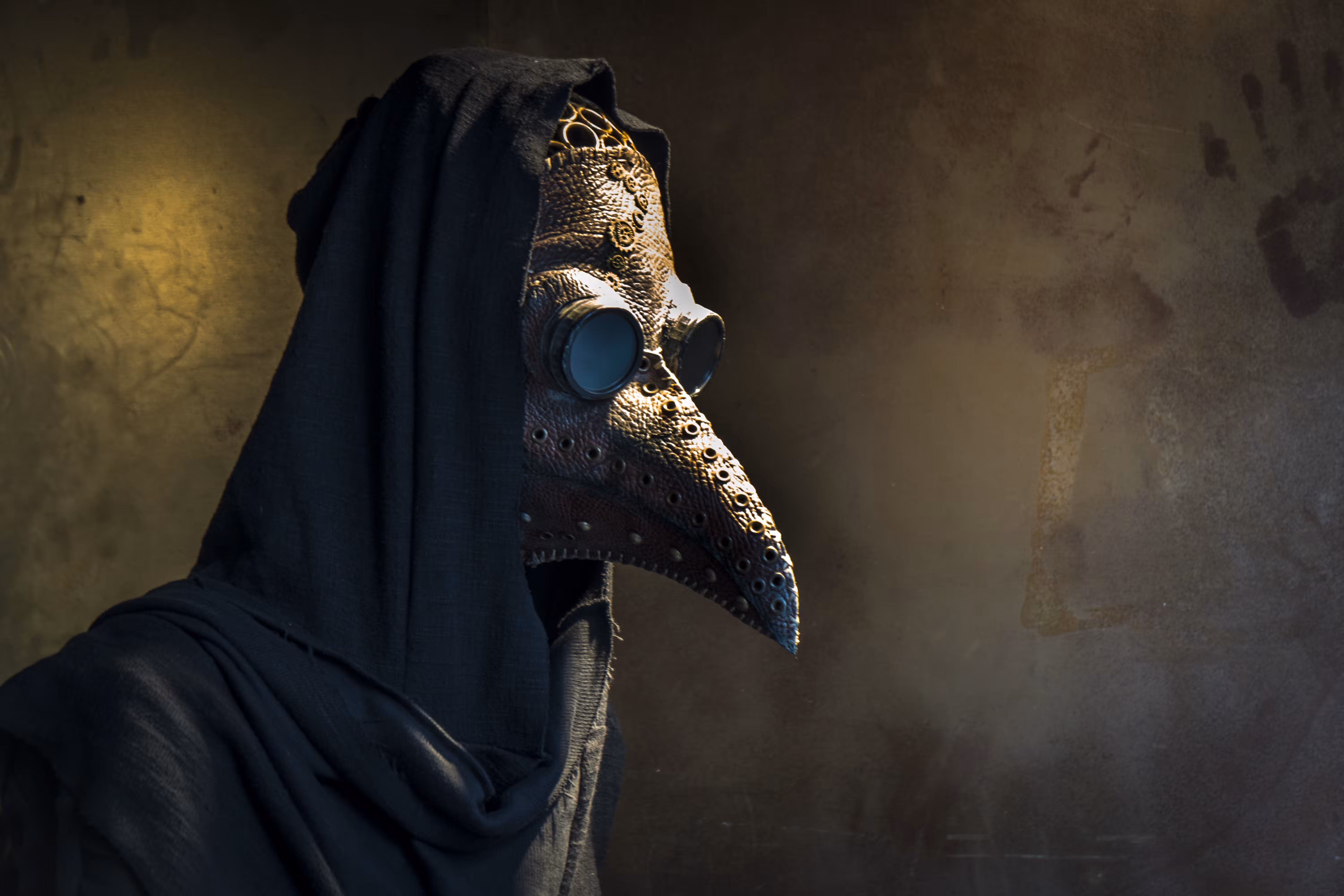 Plague doctor