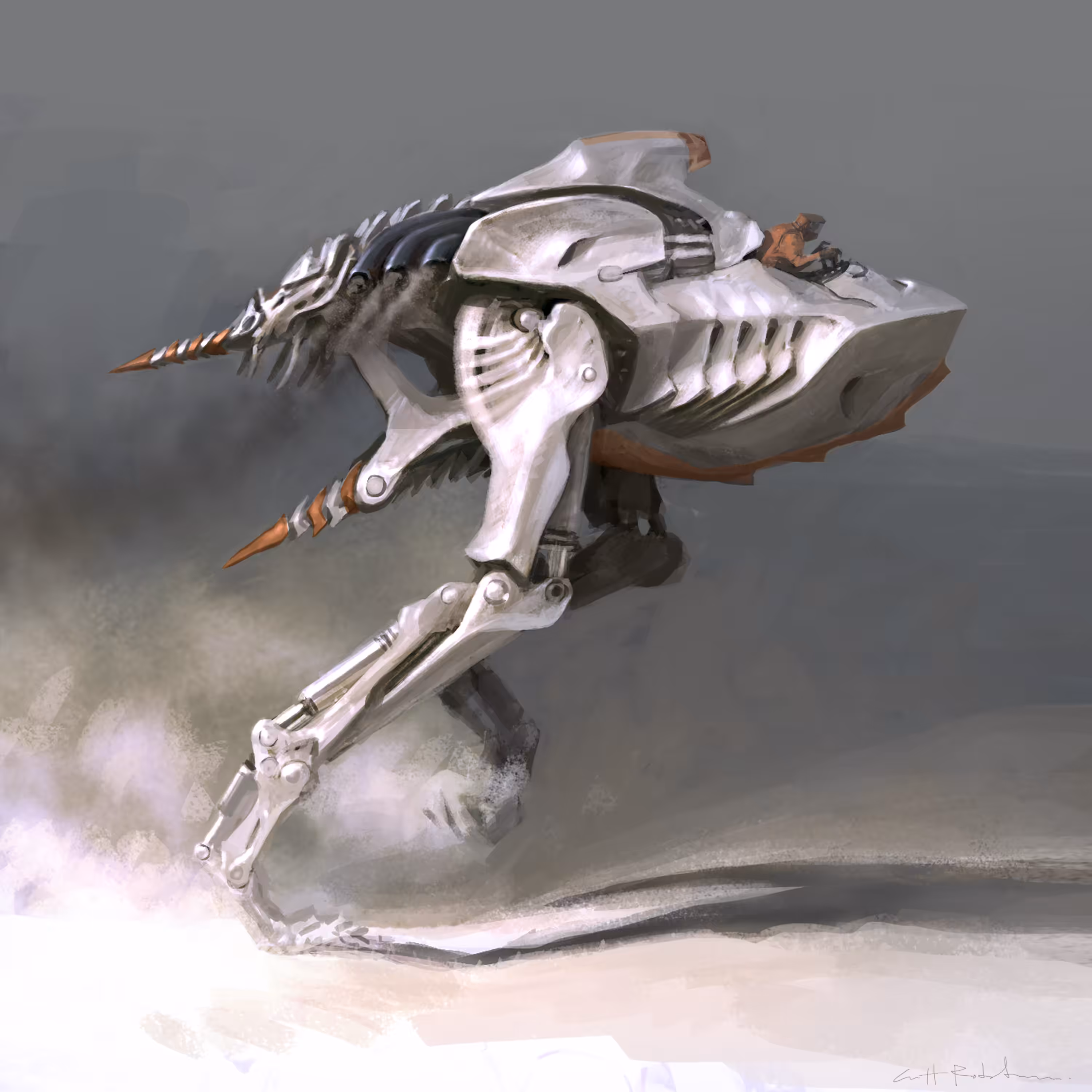 RAPTOR RUNNER