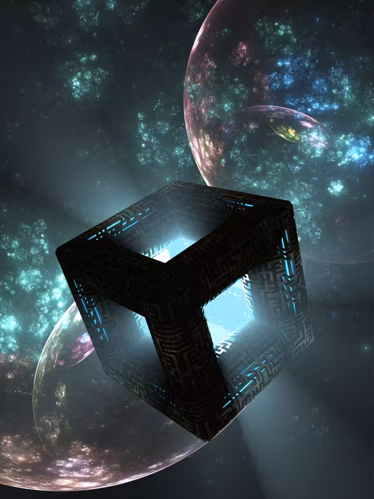 Borg Scout #5