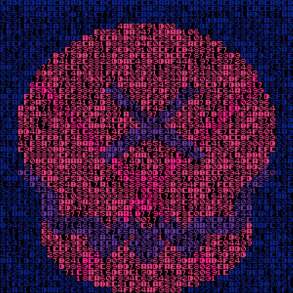 HEXADEEZAMAL #106