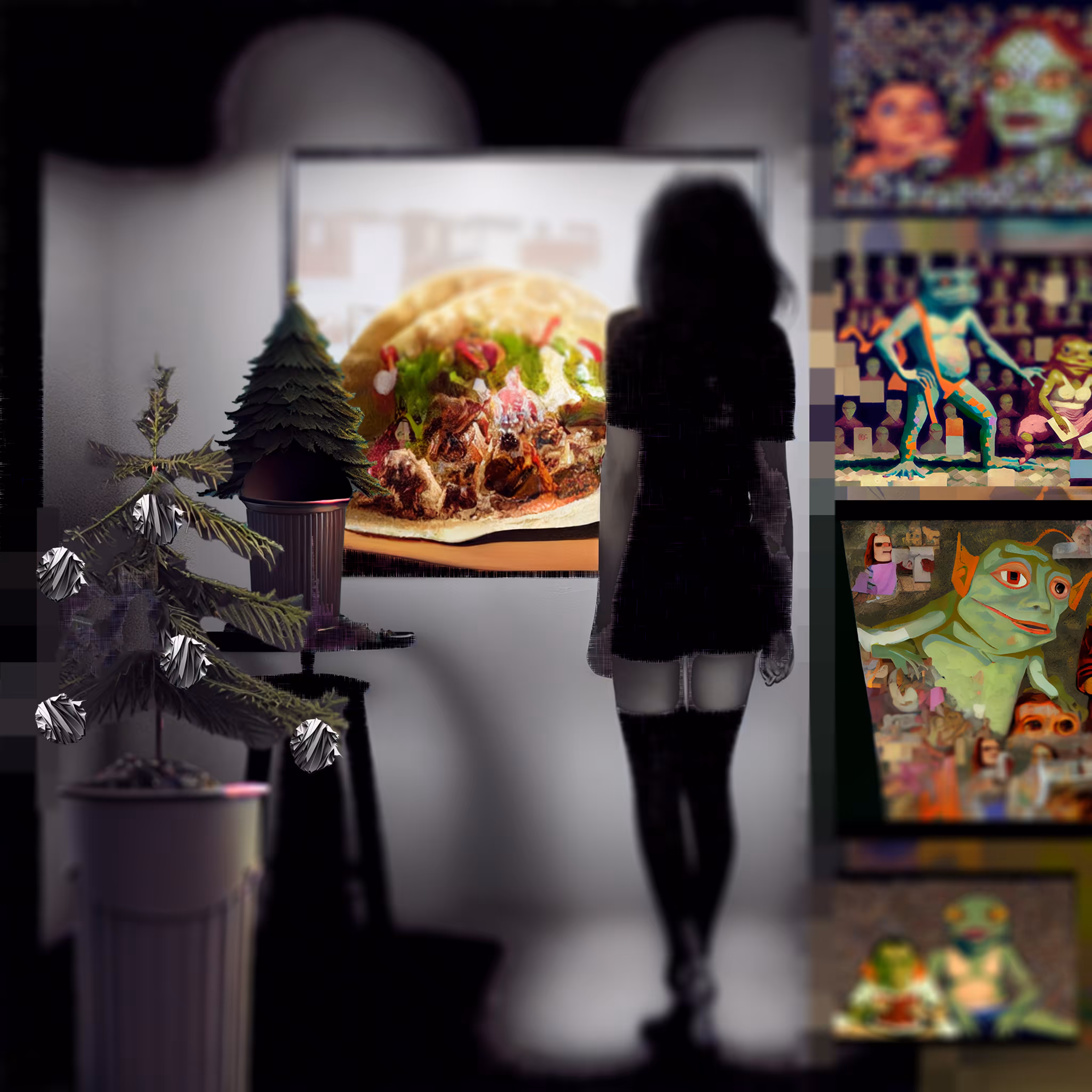 TACOS FOR TRASHMAS