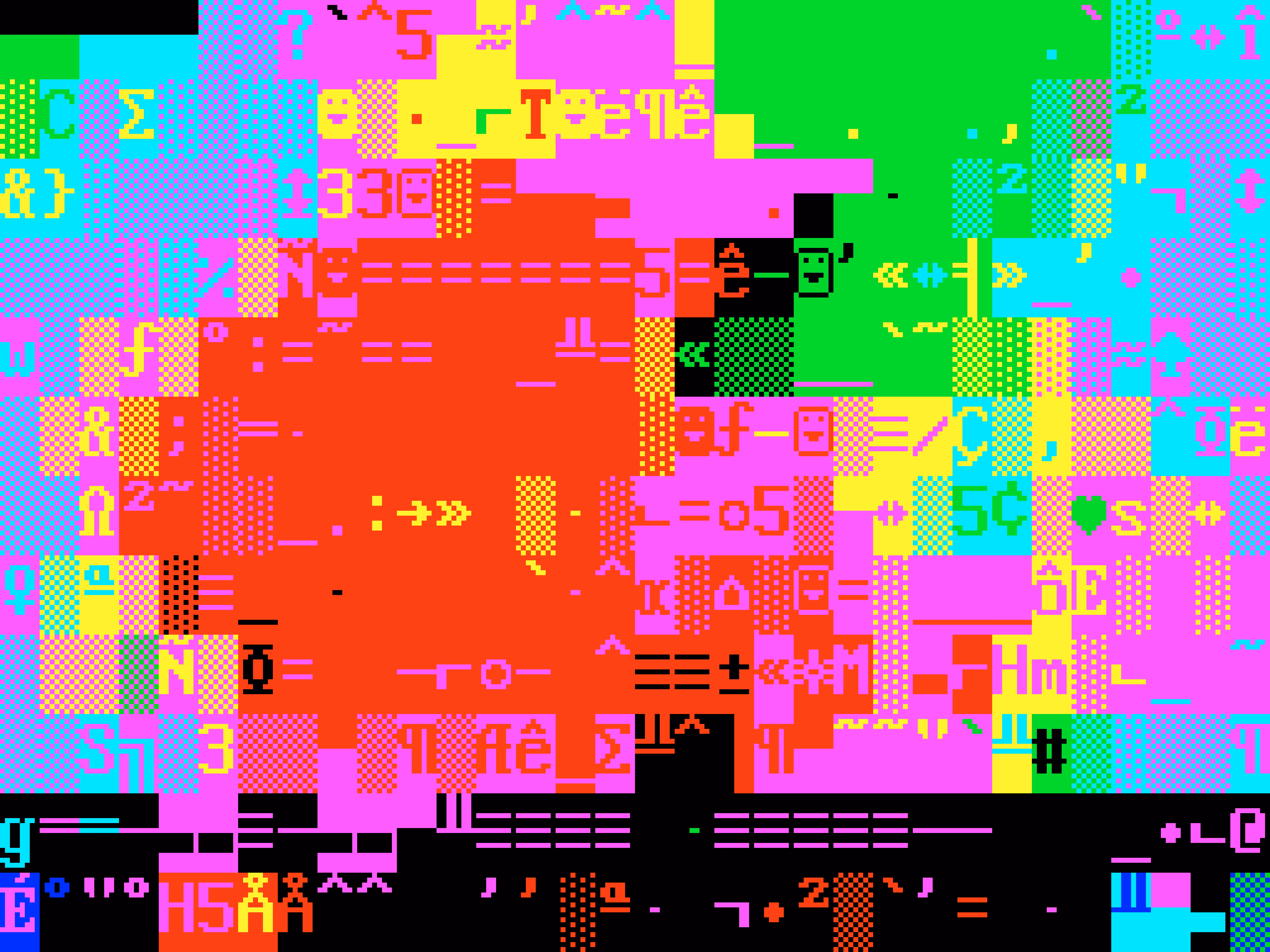 VHSCII