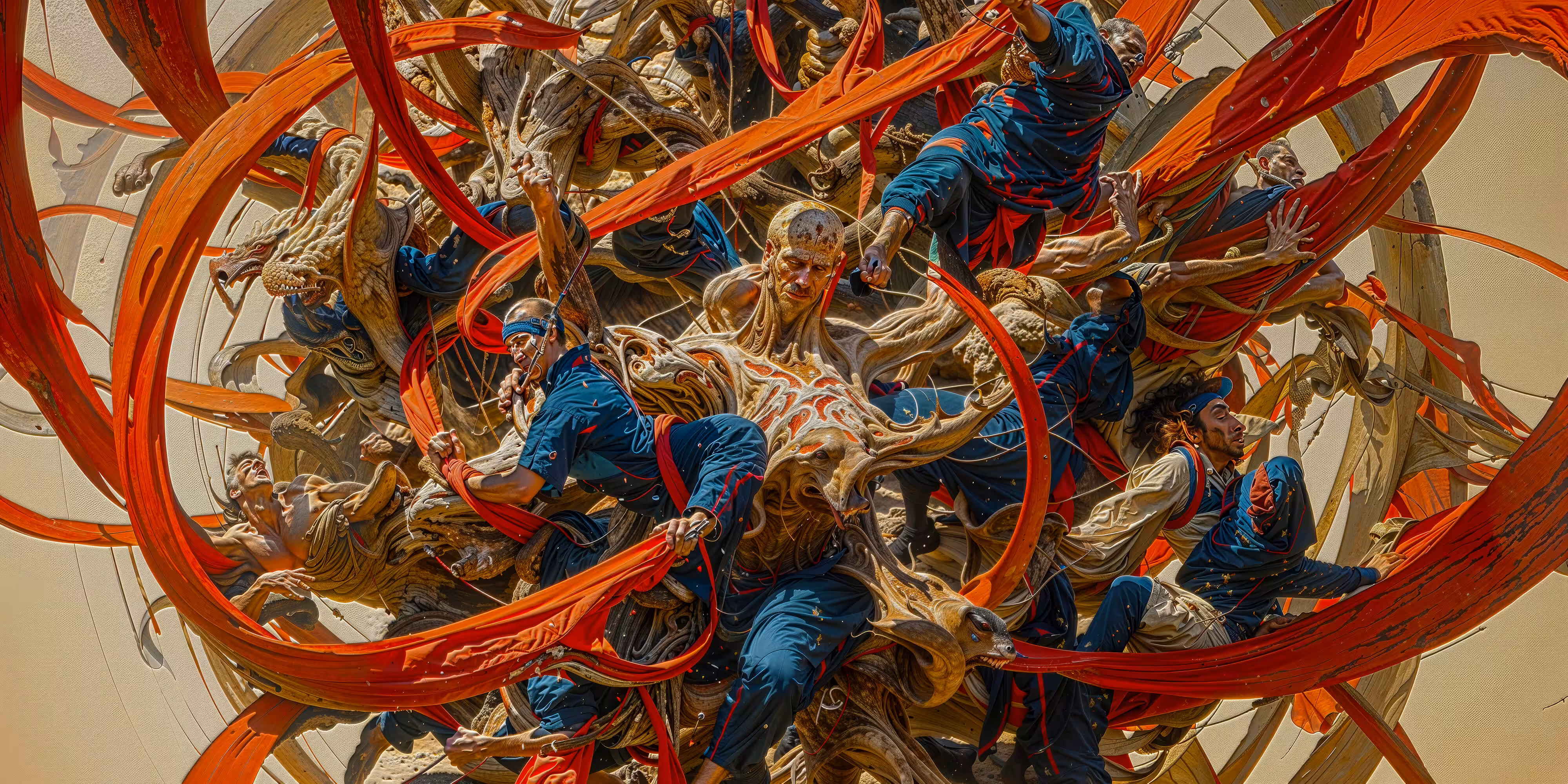 Red Ribbons