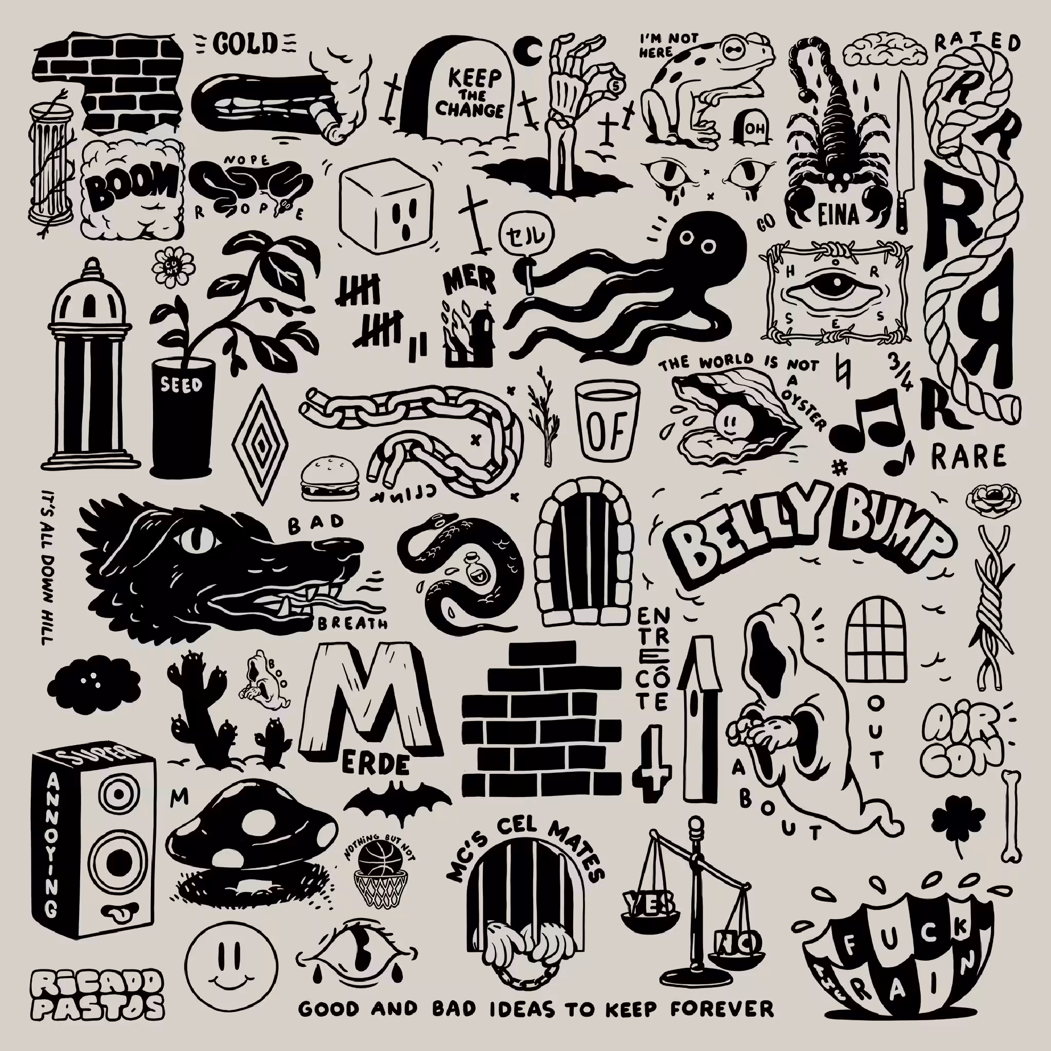 Inkmates #2702