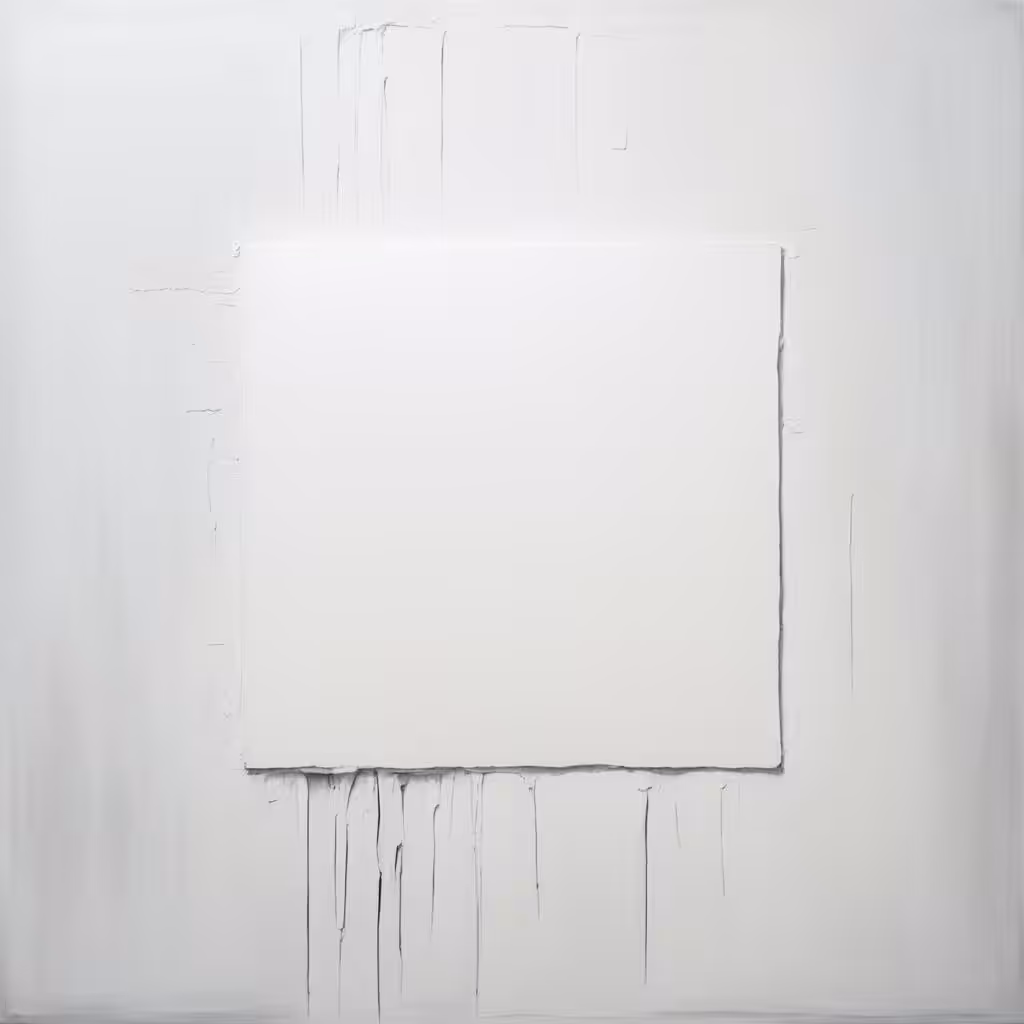 White album  #14