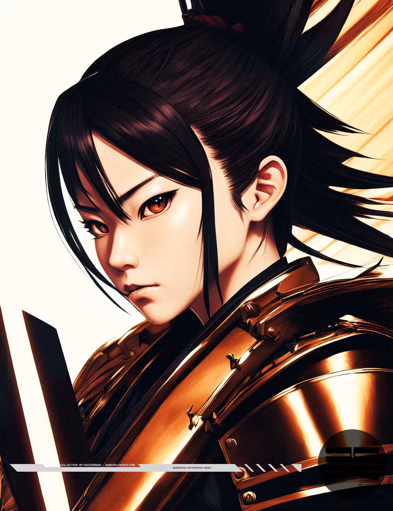 ⭐️BUSHIDO Code⭐️ #9324