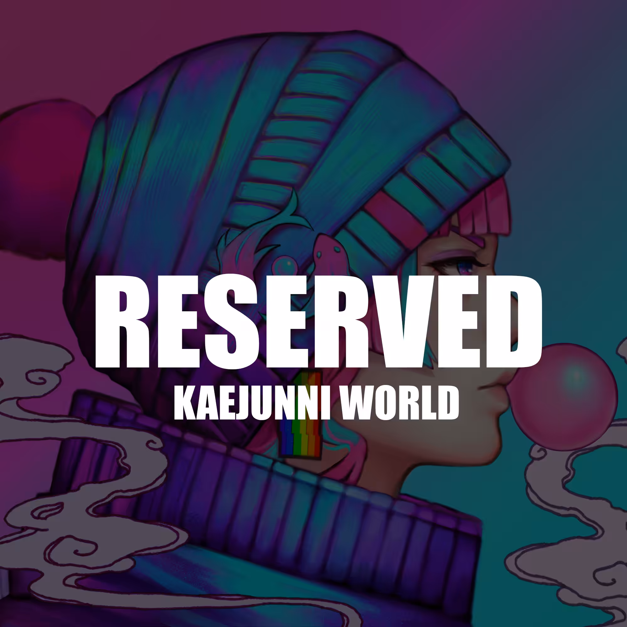 KAEJUNNI WORLD