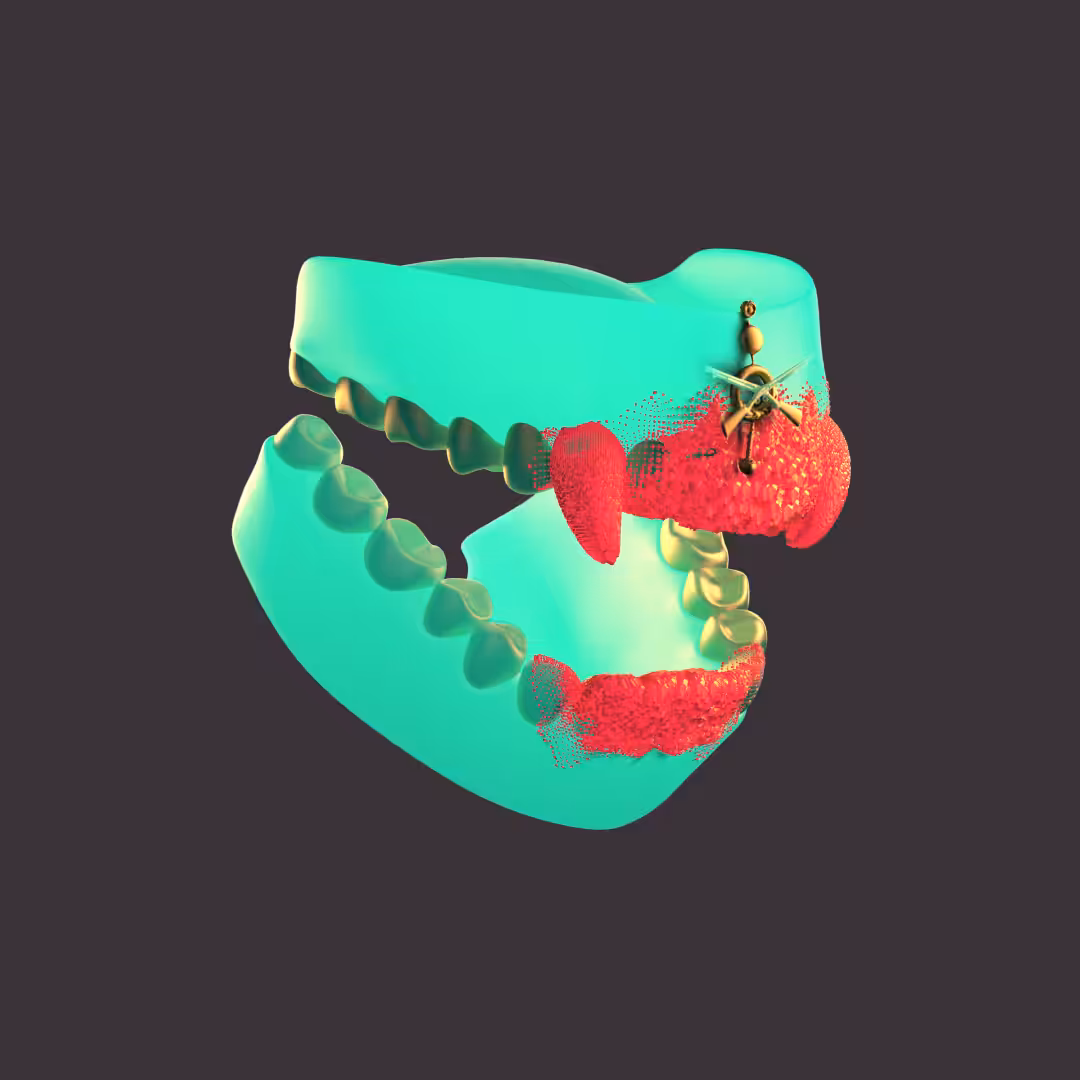 Electric Fangs #158