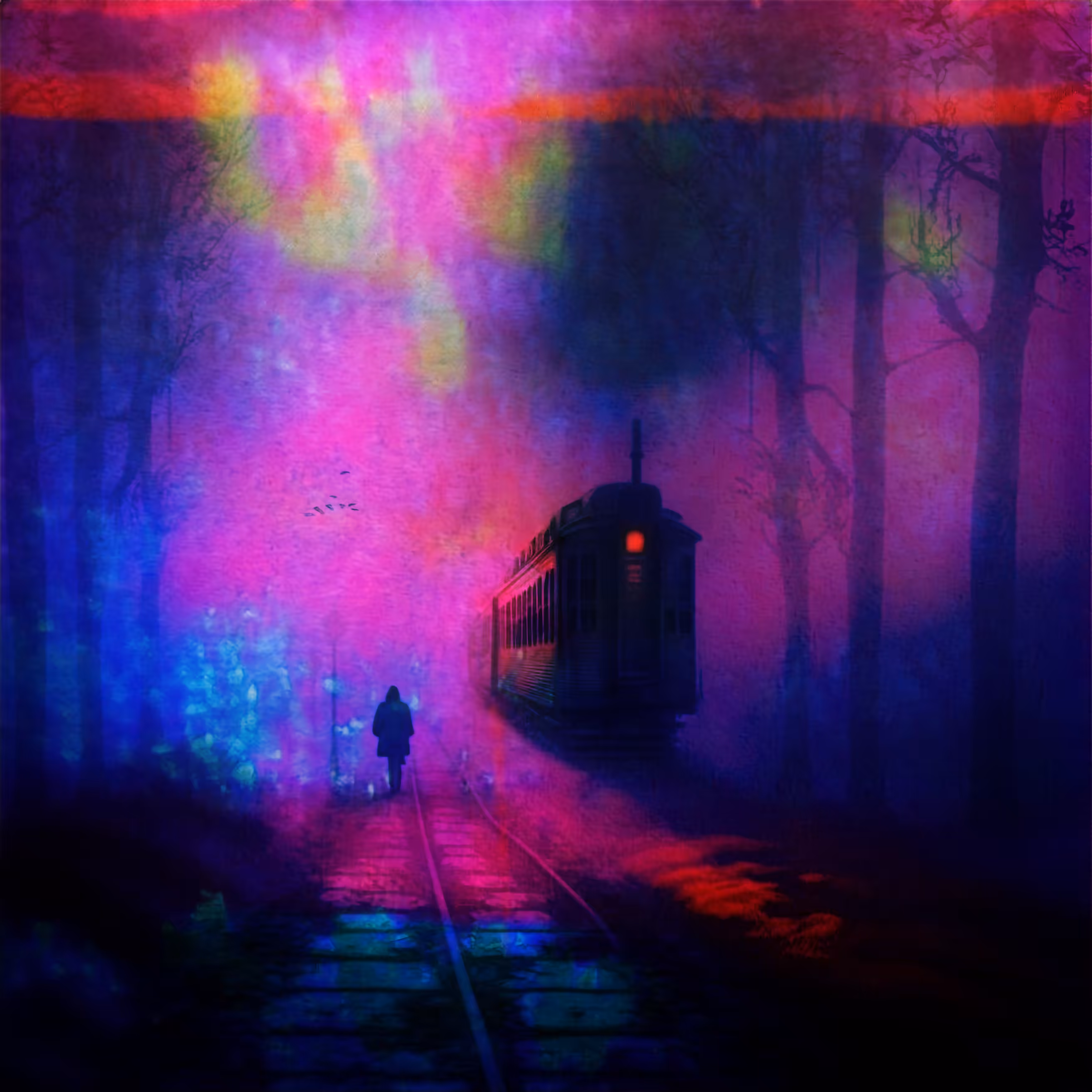 Dreamscapes: Dreamscape #168