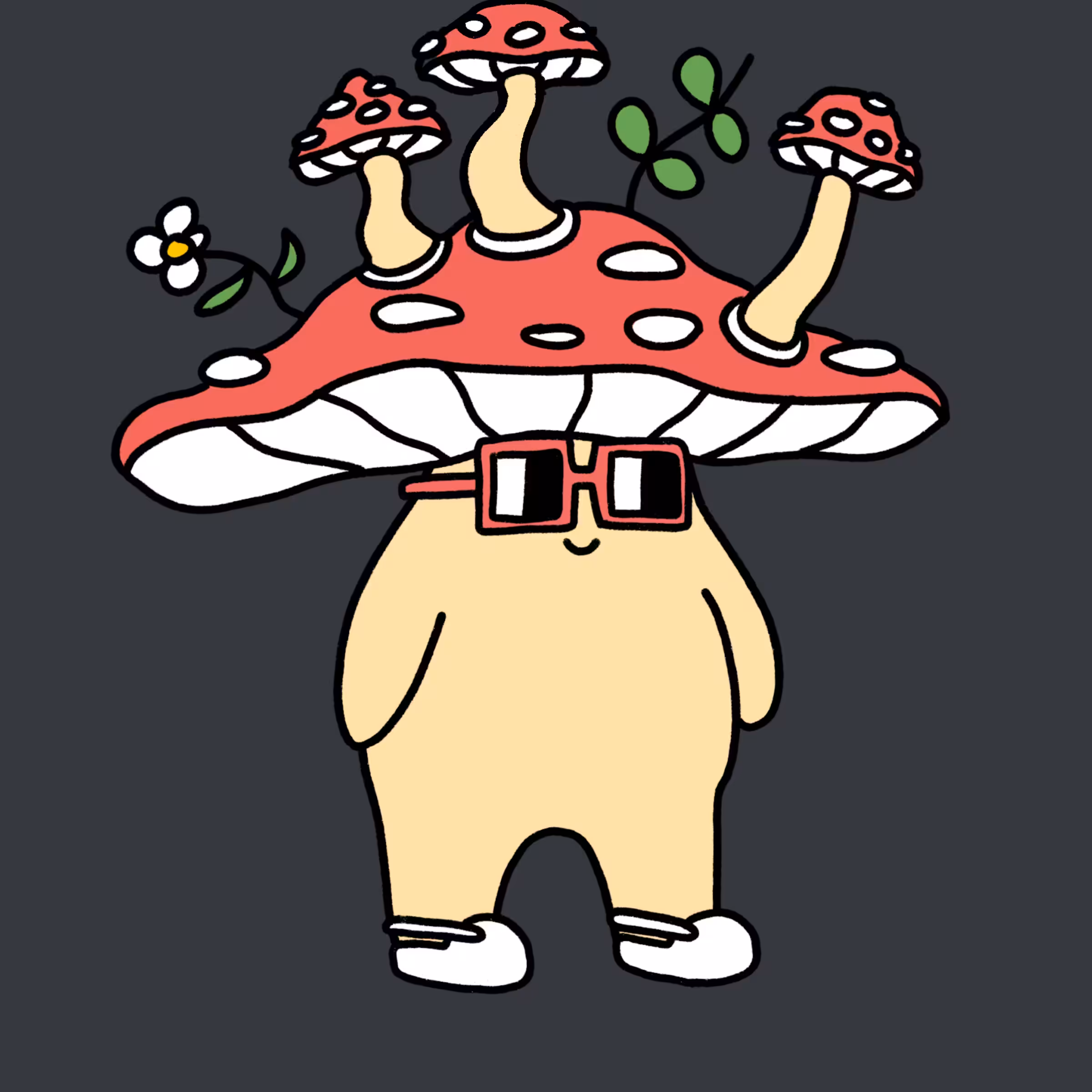 Shroomio #1502