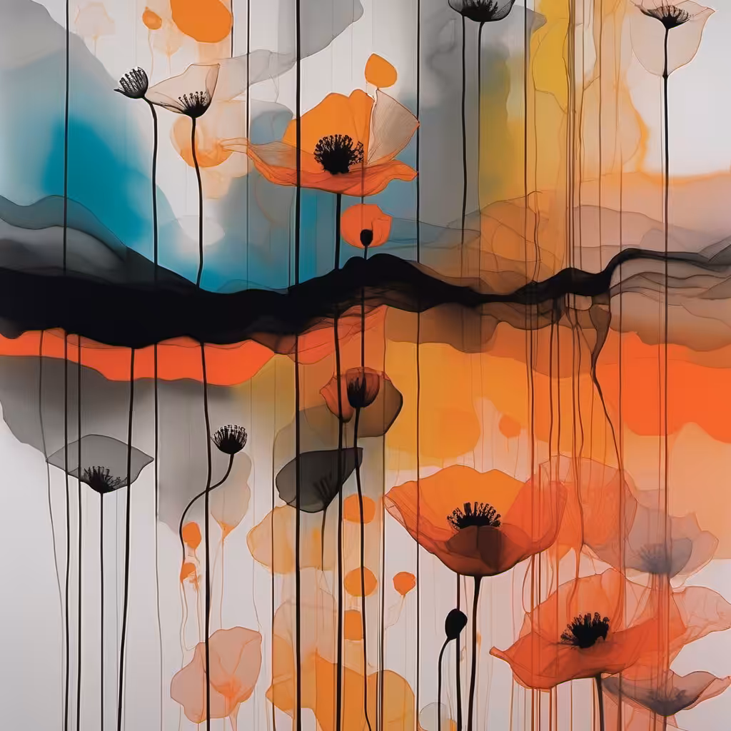 Ephemeral Blossoms #13