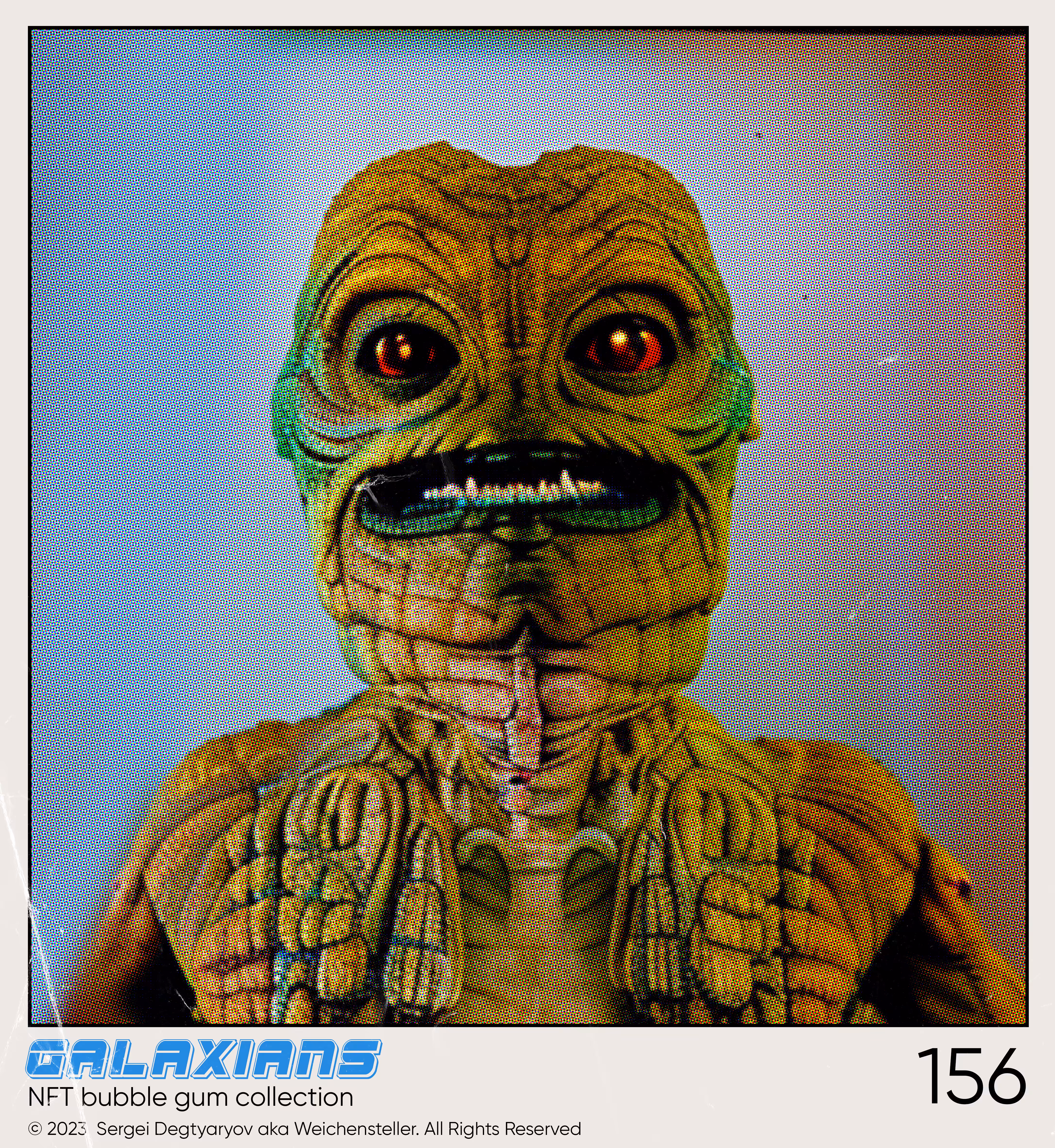 Galaxian #156