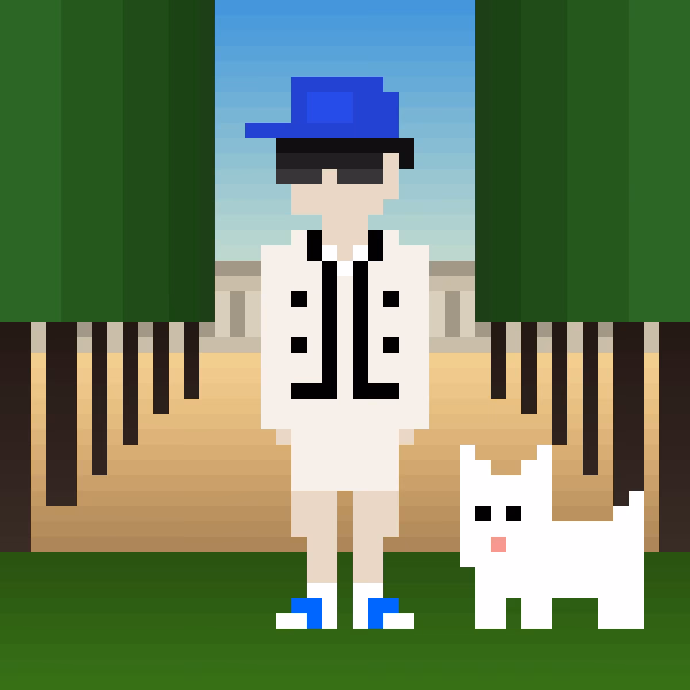 CryptoParisian #829