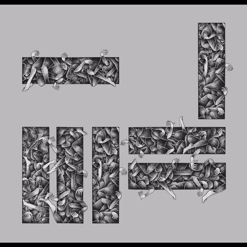 Human Tetris #4