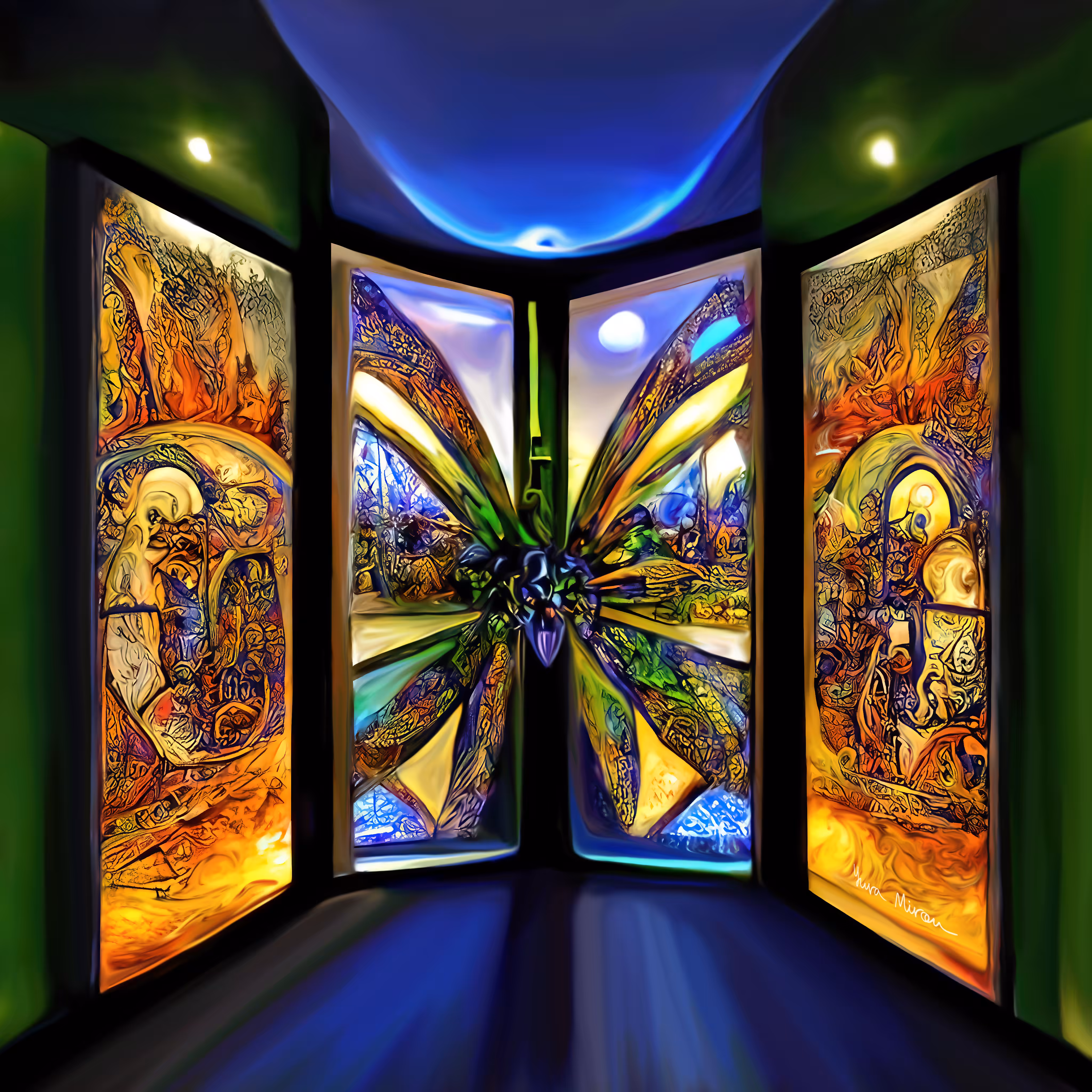 Solarpunk Lounge #9