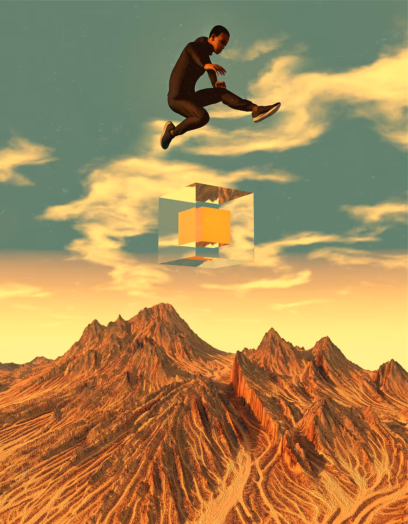 [Day 1980] “JUMP” 