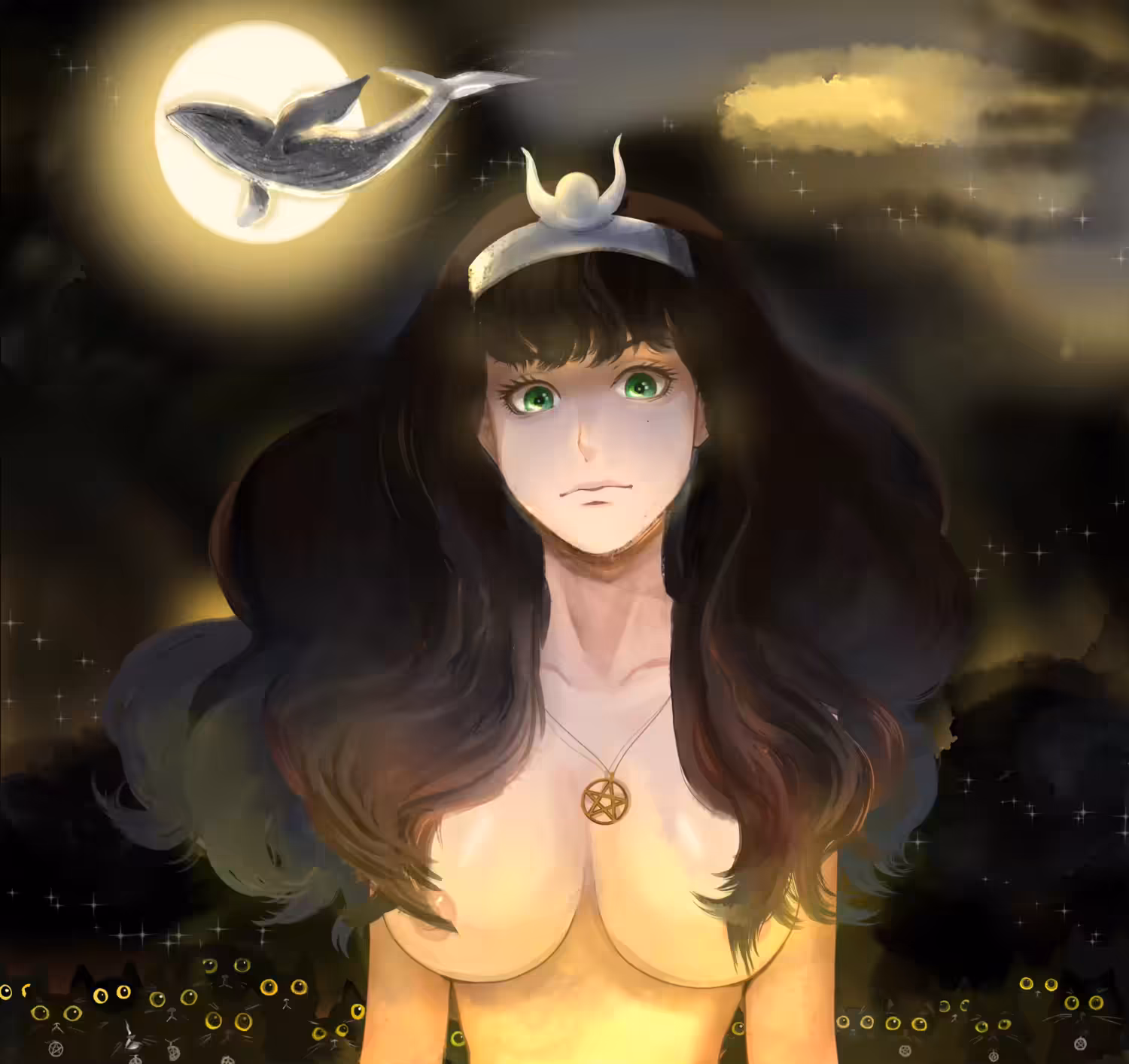 High Priestess