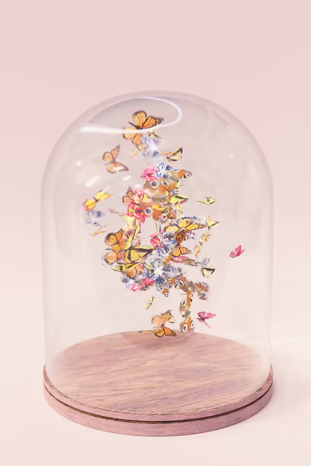 Nature in a Jar III