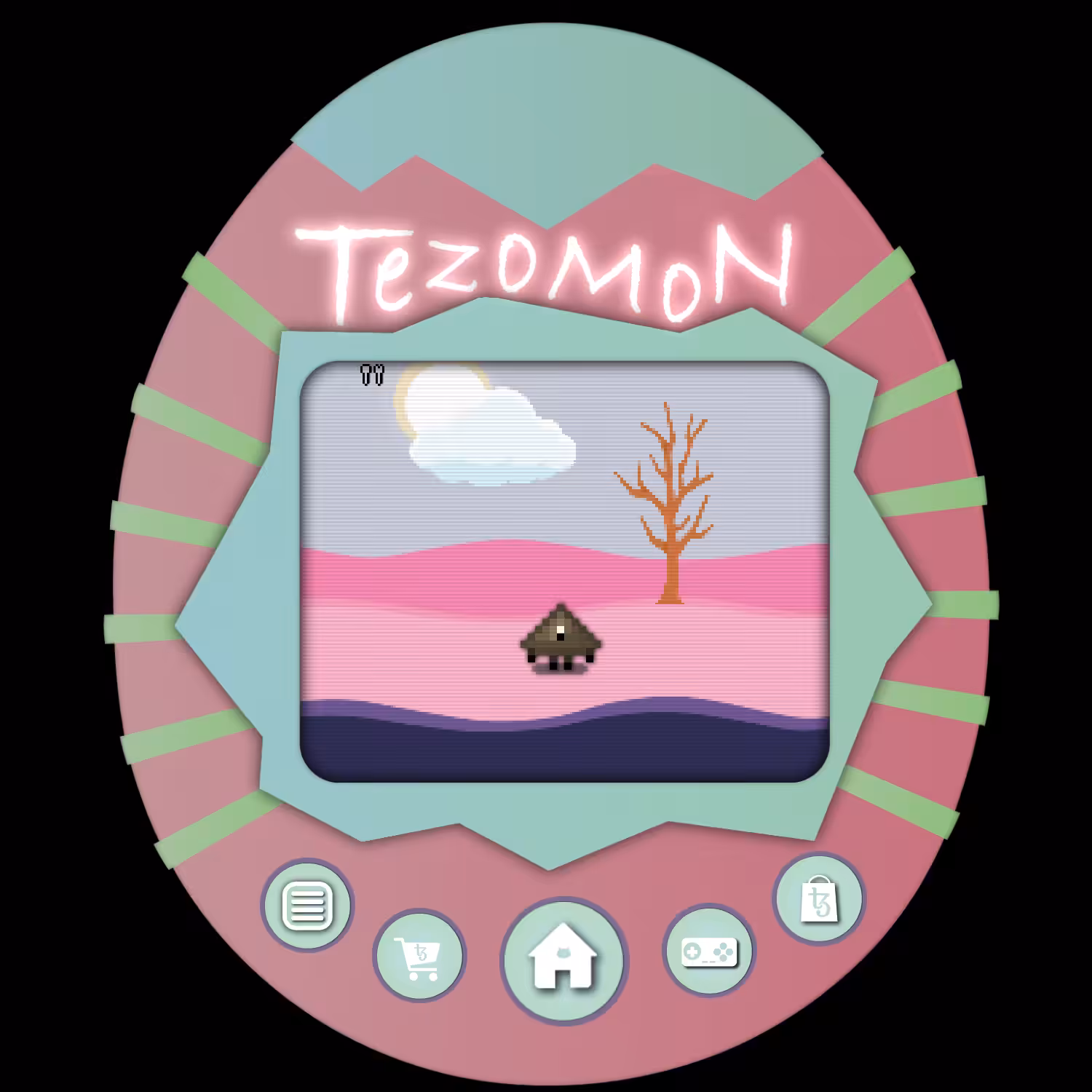 Tezomon #70