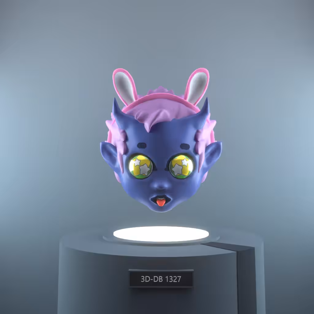 3D-DB 1327