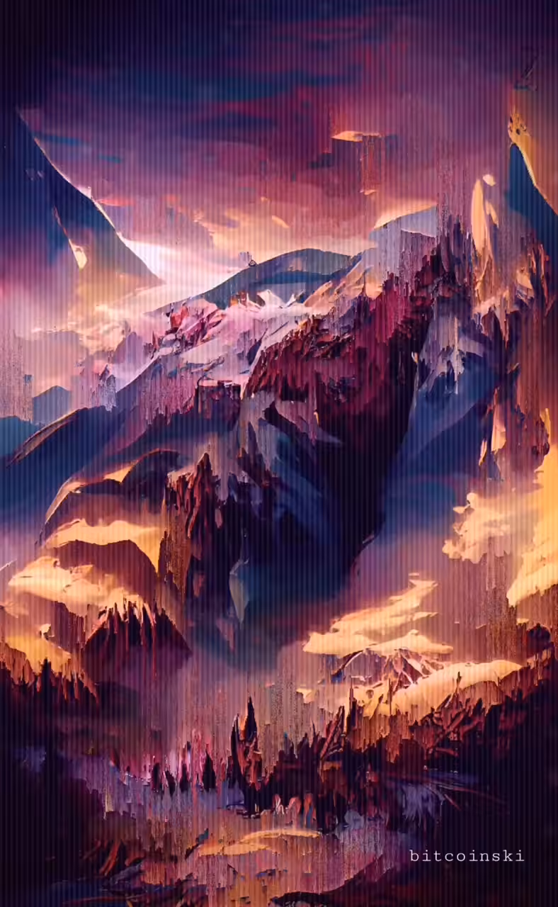 Into the Mountains 02