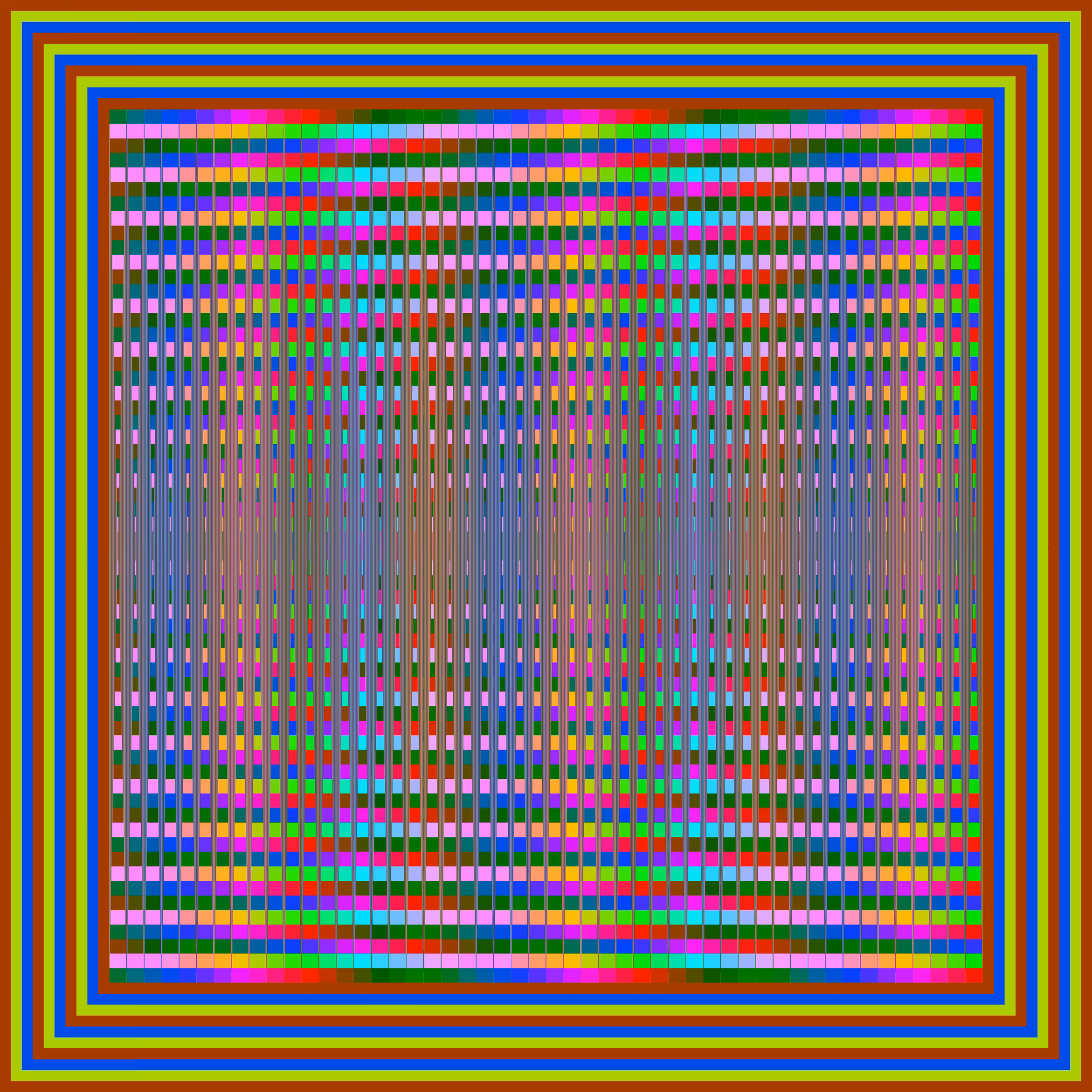 Opcode Op Art #92