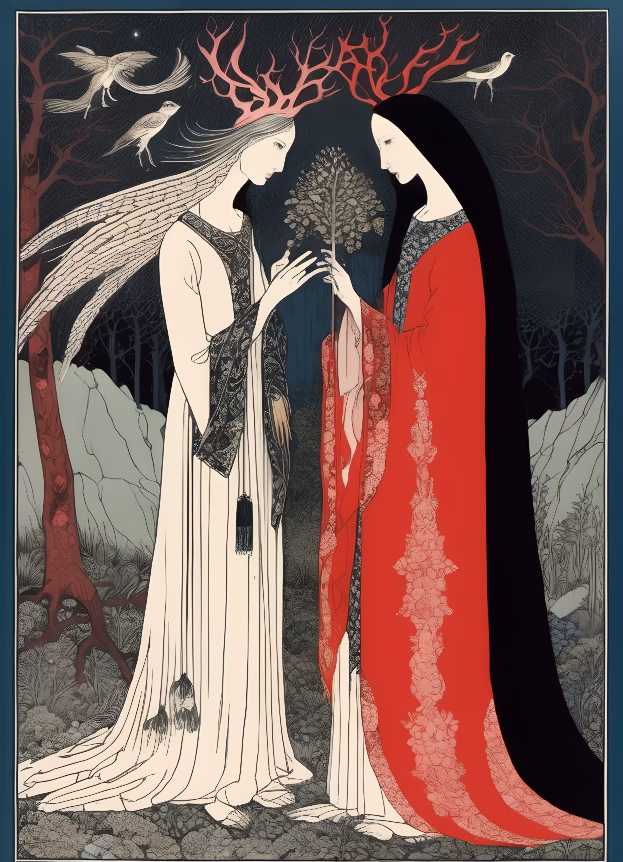 Echoes of Forgotten Tales #34