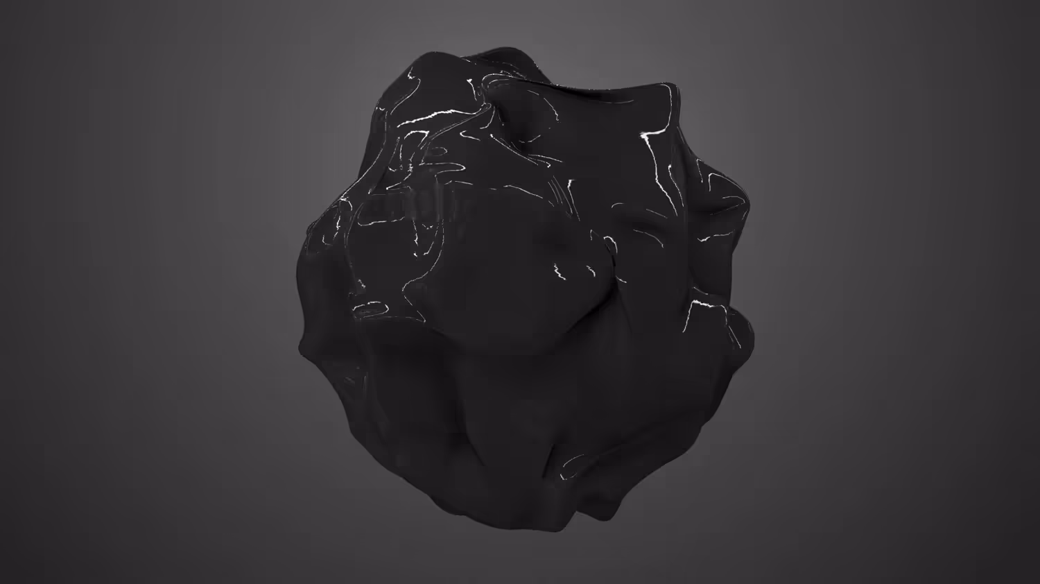 Liquid Object #001
