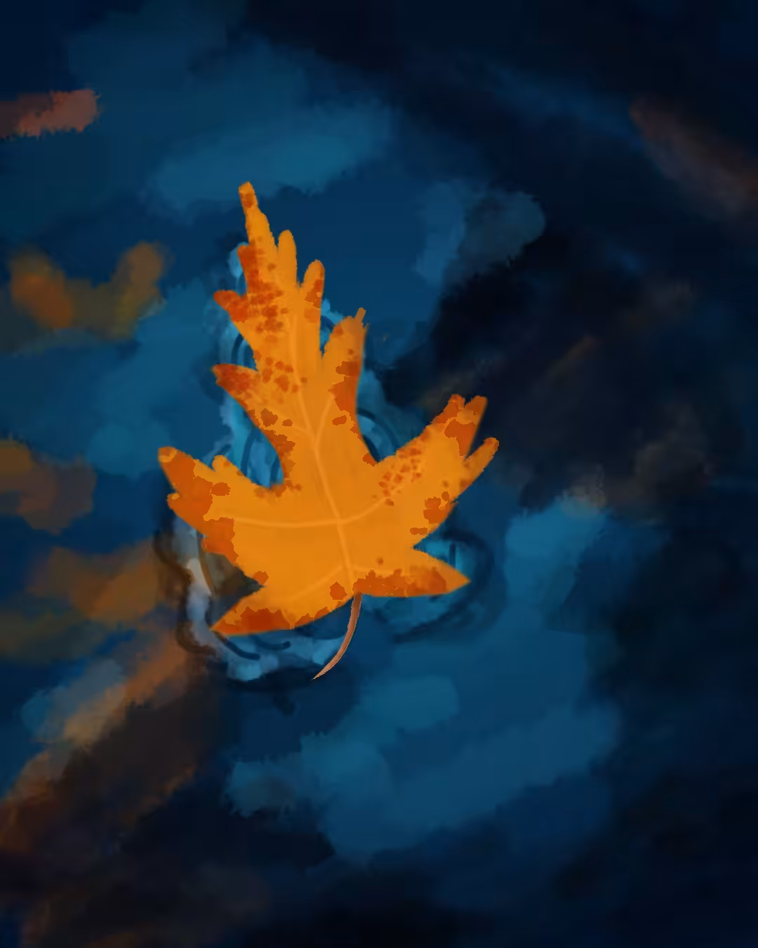 Autumn Leaf