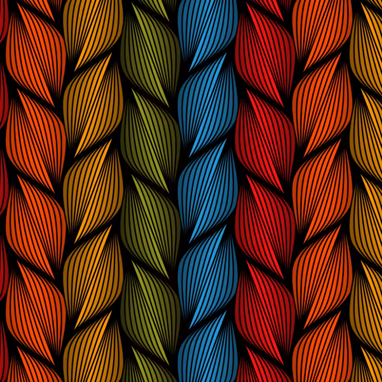 Leaf patterns #32