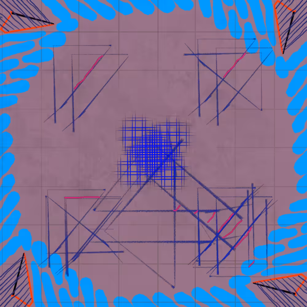 Acid Quilt #4