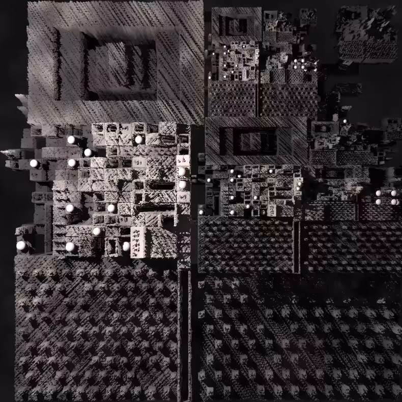Recursive Ruins #23