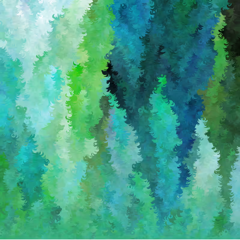 Color garden #89