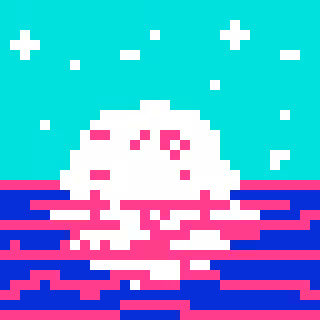 #728 - Night Moon Vibe